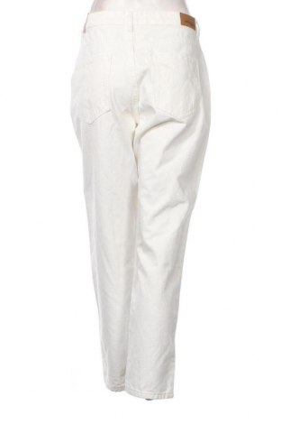 Damskie jeansy Perfect Jeans By Gina Tricot, Rozmiar XL, Kolor Biały, Cena 181,25 zł