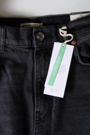 Γυναικείο Τζίν Perfect Jeans By Gina Tricot, Μέγεθος XL, Χρώμα Μαύρο, Τιμή 35,05 €
