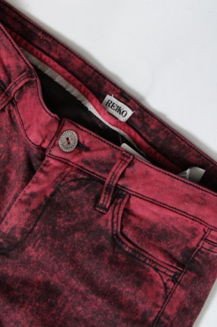 Damen Jeans Reiko, Größe S, Farbe Rot, Preis € 4,26