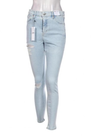 Damen Jeans Topshop, Größe M, Farbe Blau, Preis 7,62 €