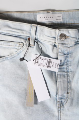 Damen Jeans Topshop, Größe M, Farbe Blau, Preis 44,85 €