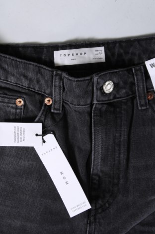 Damen Jeans Topshop, Größe M, Farbe Schwarz, Preis 6,73 €
