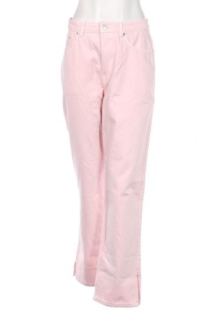 Dámské džíny  Weekday, Velikost M, Barva Růžová, Cena  1 188,00 Kč
