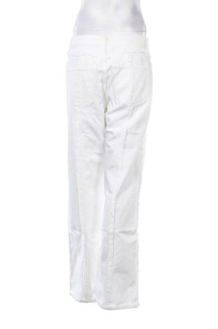 Damen Jeans Weekday, Größe M, Farbe Weiß, Preis € 8,03