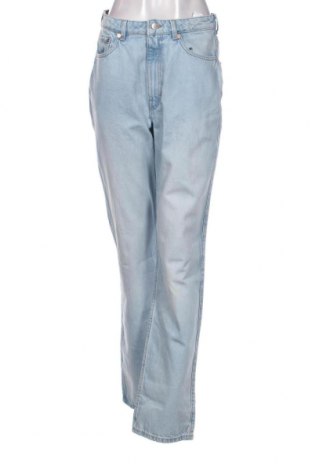 Damen Jeans Weekday, Größe M, Farbe Blau, Preis € 42,27