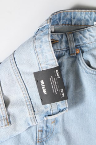 Damen Jeans Weekday, Größe M, Farbe Blau, Preis € 8,88