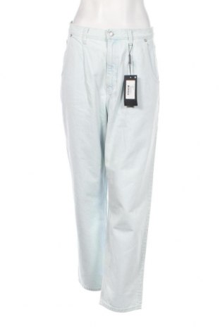 Dámske džínsy  Weekday, Veľkosť XL, Farba Modrá, Cena  42,27 €