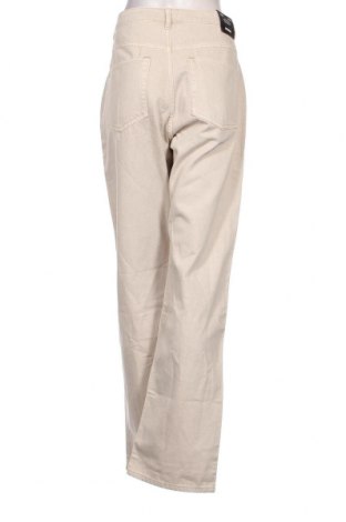 Damen Jeans Weekday, Größe XL, Farbe Beige, Preis € 42,27