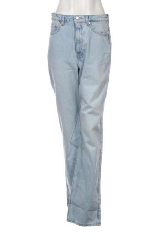 Damen Jeans Weekday, Größe M, Farbe Blau, Preis € 10,57