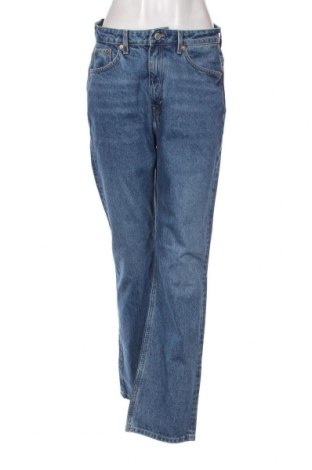 Γυναικείο Τζίν Weekday, Μέγεθος M, Χρώμα Μπλέ, Τιμή 12,68 €