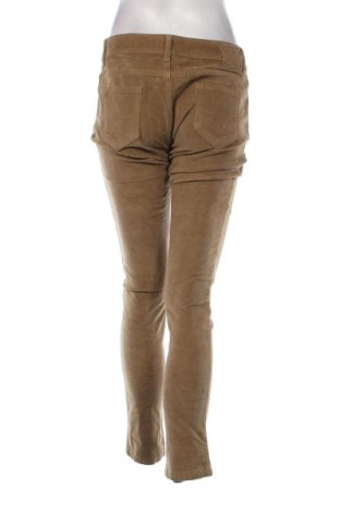 Γυναικείο κοτλέ παντελόνι Cowest, Μέγεθος L, Χρώμα  Μπέζ, Τιμή 6,16 €