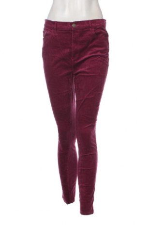 Γυναικείο κοτλέ παντελόνι Loft, Μέγεθος S, Χρώμα Βιολετί, Τιμή 30,31 €