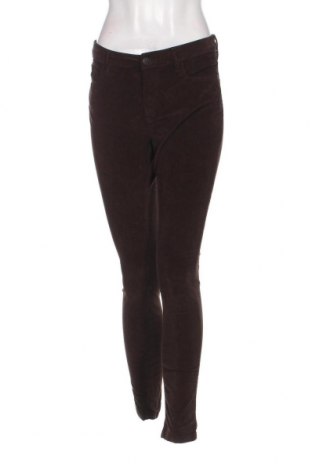 Pantaloni de velvet de femei Opus, Mărime S, Culoare Maro, Preț 33,62 Lei