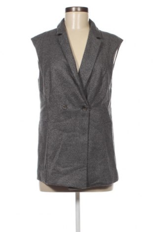 Vestă de femei Liu Jo, Mărime XL, Culoare Argintiu, Preț 123,36 Lei