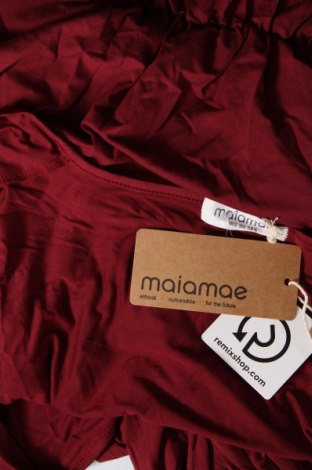 Γυναικεία σαλοπέτα MAIAMAE, Μέγεθος M, Χρώμα Κόκκινο, Τιμή 7,24 €