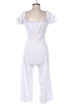 Damen Overall Missguided, Größe S, Farbe Weiß, Preis 7,67 €