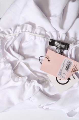 Γυναικεία σαλοπέτα Missguided, Μέγεθος S, Χρώμα Λευκό, Τιμή 8,63 €