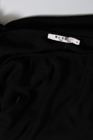 Γυναικεία σαλοπέτα NA-KD, Μέγεθος M, Χρώμα Μαύρο, Τιμή 6,63 €