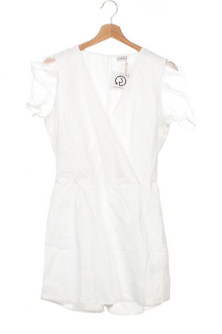 Γυναικεία σαλοπέτα Pimkie, Μέγεθος S, Χρώμα Λευκό, Τιμή 4,79 €