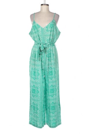 Damen Overall SHEIN, Größe XL, Farbe Grün, Preis 10,31 €