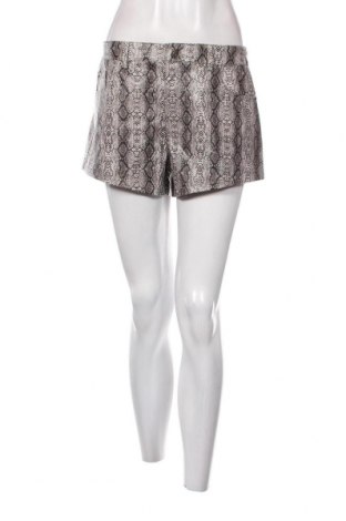 Γυναικείο κοντό δερμάτινο παντελόνι Pimkie, Μέγεθος L, Χρώμα Πολύχρωμο, Τιμή 6,23 €
