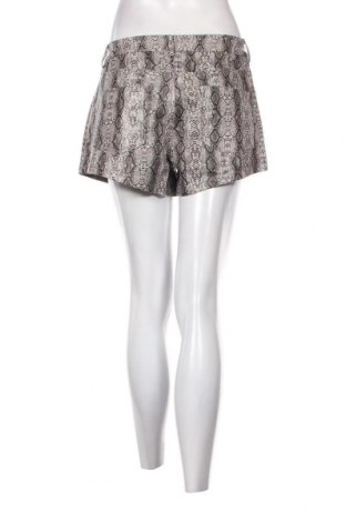 Γυναικείο κοντό δερμάτινο παντελόνι Pimkie, Μέγεθος L, Χρώμα Πολύχρωμο, Τιμή 3,84 €