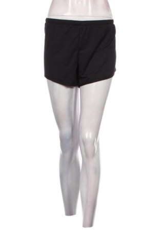 Γυναικείο κοντό παντελόνι ASICS, Μέγεθος XL, Χρώμα Μαύρο, Τιμή 3,68 €