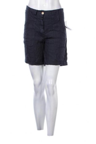 Γυναικείο κοντό παντελόνι Assuili, Μέγεθος S, Χρώμα Μπλέ, Τιμή 5,26 €