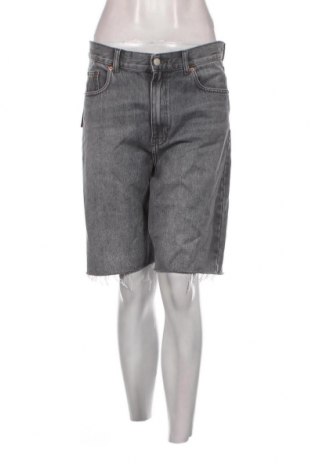 Pantaloni scurți de femei Denim Co., Mărime L, Culoare Gri, Preț 28,55 Lei