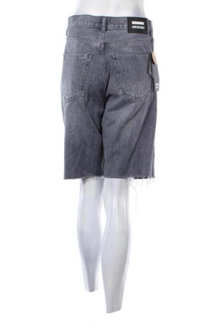 Дамски къс панталон Dr. Denim, Размер M, Цвят Сив, Цена 10,80 лв.