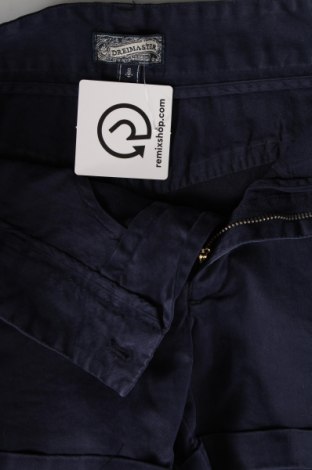 Γυναικείο κοντό παντελόνι Dreimaster, Μέγεθος S, Χρώμα Μπλέ, Τιμή 4,90 €