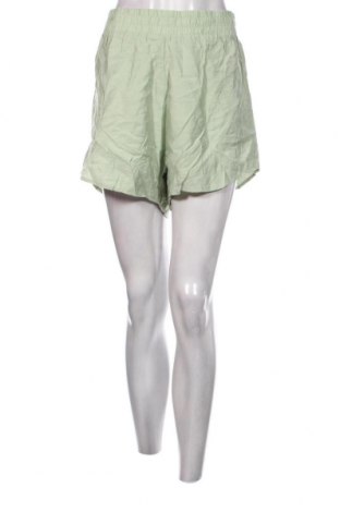 Дамски къс панталон Envii, Размер XL, Цвят Зелен, Цена 13,68 лв.