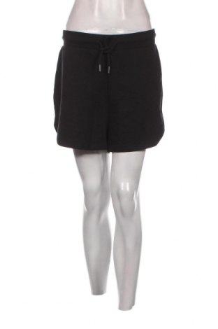 Γυναικείο κοντό παντελόνι Even&Odd, Μέγεθος M, Χρώμα Μαύρο, Τιμή 5,59 €