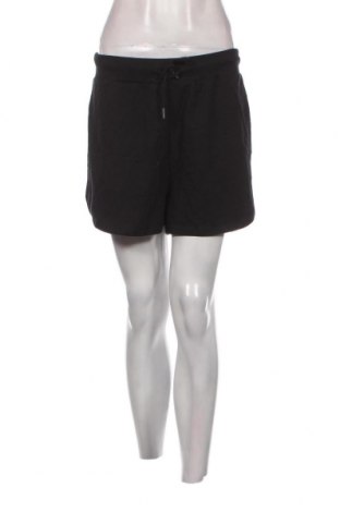 Γυναικείο κοντό παντελόνι Even&Odd, Μέγεθος M, Χρώμα Μαύρο, Τιμή 15,98 €