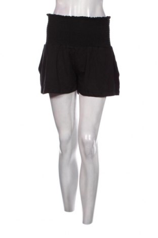 Γυναικείο κοντό παντελόνι Even&Odd, Μέγεθος M, Χρώμα Μαύρο, Τιμή 5,43 €