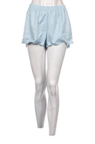 Γυναικείο κοντό παντελόνι Even&Odd, Μέγεθος XL, Χρώμα Μπλέ, Τιμή 4,00 €