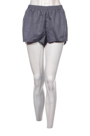 Γυναικείο κοντό παντελόνι Even&Odd, Μέγεθος XL, Χρώμα Γκρί, Τιμή 4,00 €