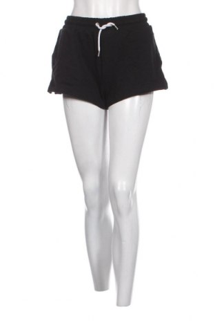 Γυναικείο κοντό παντελόνι Even&Odd, Μέγεθος S, Χρώμα Μαύρο, Τιμή 15,98 €