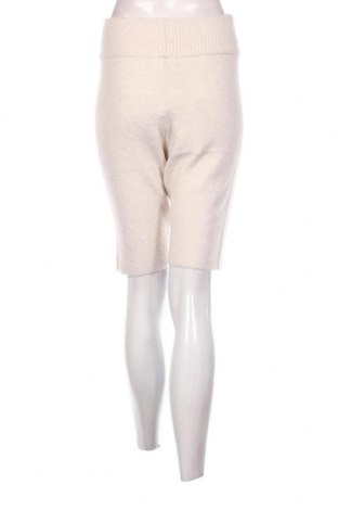Γυναικείο κοντό παντελόνι Fashion Union, Μέγεθος M, Χρώμα  Μπέζ, Τιμή 4,08 €