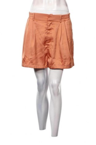 Γυναικείο κοντό παντελόνι Fashion nova, Μέγεθος L, Χρώμα  Μπέζ, Τιμή 5,59 €