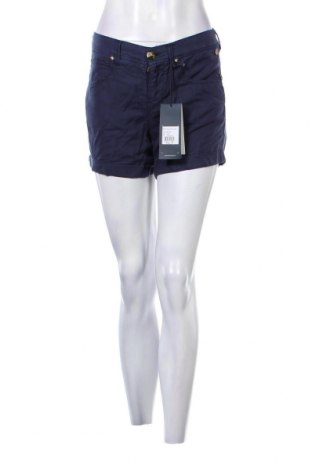 Γυναικείο κοντό παντελόνι Freeman T. Porter, Μέγεθος S, Χρώμα Μπλέ, Τιμή 5,78 €