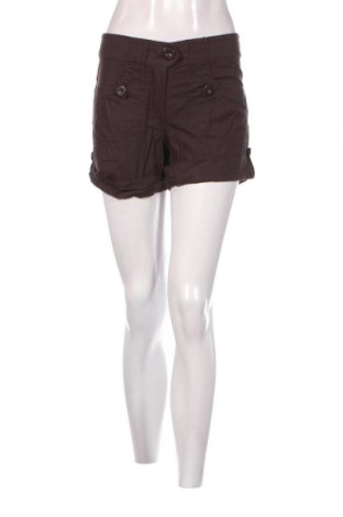 Дамски къс панталон H&M, Размер S, Цвят Кафяв, Цена 5,13 лв.