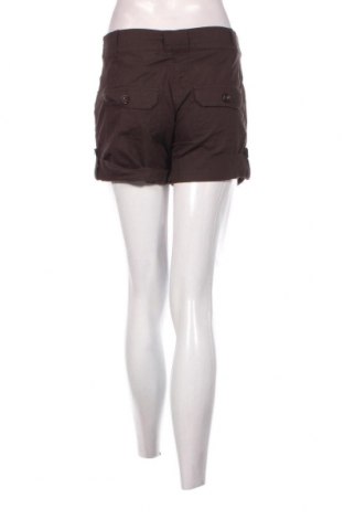 Pantaloni scurți de femei H&M, Mărime S, Culoare Maro, Preț 62,50 Lei