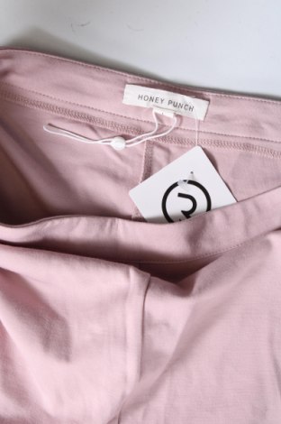 Pantaloni scurți de femei Honey Punch, Mărime L, Culoare Mov deschis, Preț 236,84 Lei
