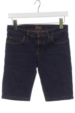 Дамски къс панталон Jessi, Размер S, Цвят Син, Цена 3,52 лв.