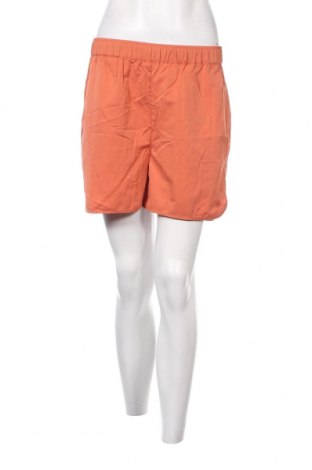 Γυναικείο κοντό παντελόνι Just Female, Μέγεθος S, Χρώμα Πορτοκαλί, Τιμή 5,26 €