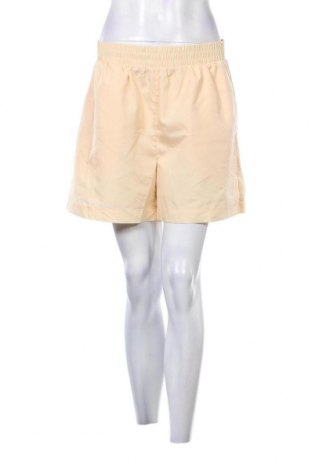 Pantaloni scurți de femei Minimum, Mărime M, Culoare Galben, Preț 26,84 Lei
