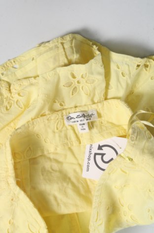 Дамски къс панталон Miss Selfridge, Размер XS, Цвят Жълт, Цена 8,64 лв.