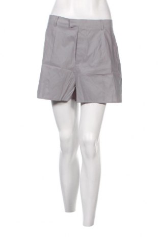 Γυναικείο κοντό παντελόνι Missguided, Μέγεθος M, Χρώμα Γκρί, Τιμή 15,98 €