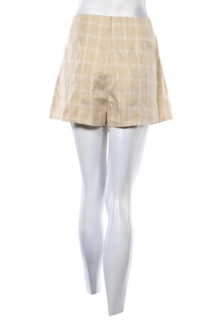 Pantaloni scurți de femei Missguided, Mărime XL, Culoare Bej, Preț 25,49 Lei